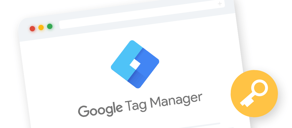 google tag manager administratorberechtigungen